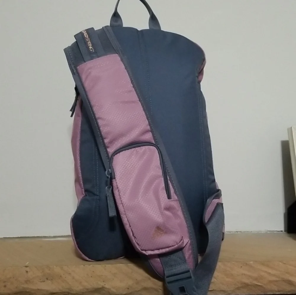 NEW! adidas Prime Sling Backpack NWT - Picture 7 of 12
